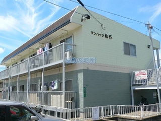 サンハイツ執行 201号室