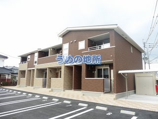 フィオーレⅤ 104号室