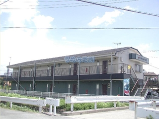 サンフェスタ津福 205号室
