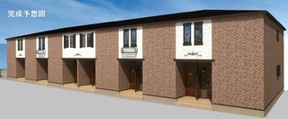 グリチーネの森 102号室