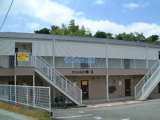 サンヒルズ岡Ⅱ 204号室