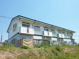 サンセット森 201号室