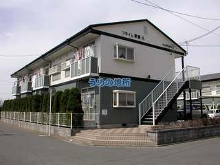 プライム駅東A 104号室