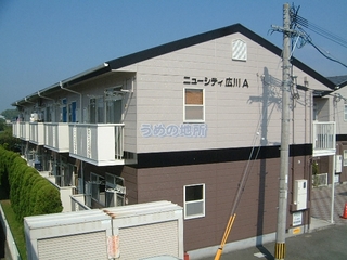 ニューシティ広川(A) 202号室