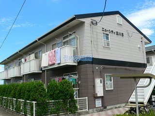 ニューシティ広川(B) 101号室