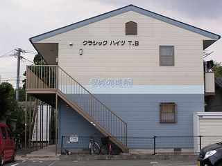 クラシックハイツTB 202号室