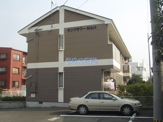 サンフラワーM&Н 201号室