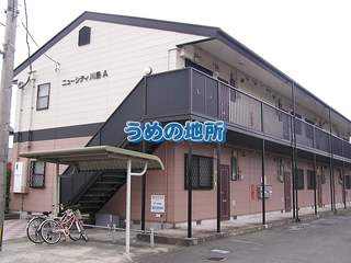 ニューシティー川島A 101号室