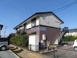 サングレープ 201号室
