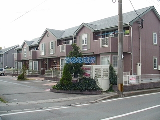 ブルースカイ国分弐番館 201号室