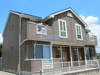 ビューパレス一条 101号室