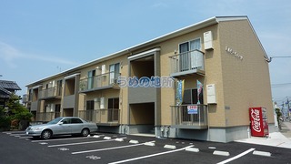 ミルキークォーツ 203号室