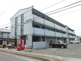 パークサイド2番館 102号室