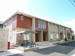 ネクシア安居野A 102号室