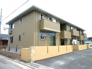 カーサマローンB棟 106号室