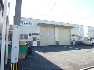御井旗崎4丁目工場(B) 102号室