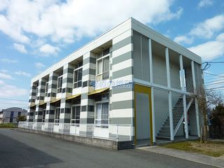 ウッドワン1番館 203号室