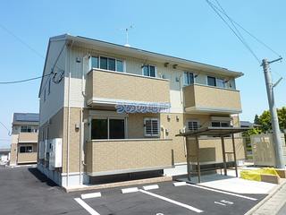 ワレア城前B棟 205号室