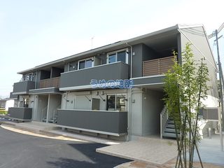 グラン・エスアールB棟 205号室