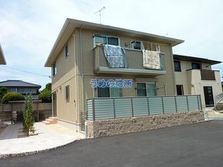 カーサベルデB 102号室