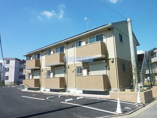 セジュール合川南B棟 107号室