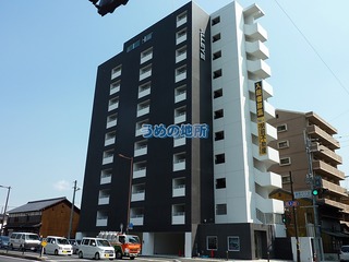 ALLEYⅢ 201号室