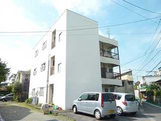 池尻アパート 201号室