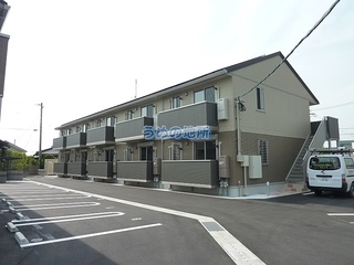 プランドールA棟 105号室
