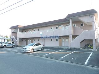 ランクレーンハイツ 101号室