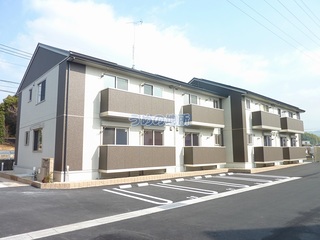 アンヌプリ 203号室