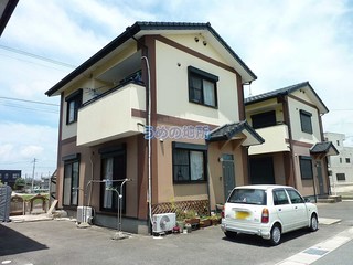 パークサイドMタウンC