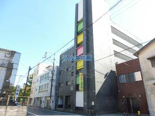 岡産業ビル 502号室