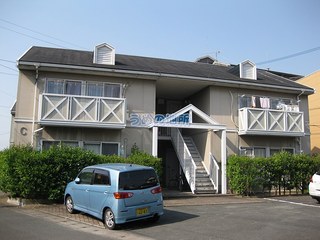 グリフォンガーデン池尻C 201号室