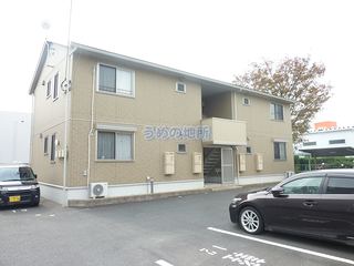 ボスコルーチェ 203号室