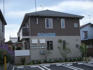 シャーメゾン国分B棟 202号室