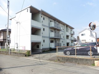 第2中原ハイツ 303号室