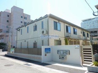 三光レジデンスF 103号室