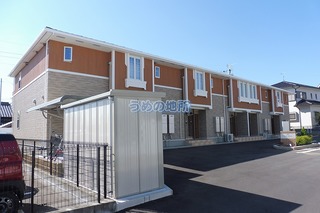 シェルブルー 102号室