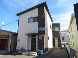 ルミウス高良内 A号室
