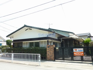 荒木町平屋一戸建