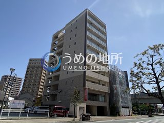 MARKSFORT花畑 1002号室