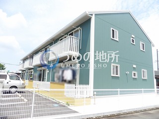 ボヌールⅡ 102号室