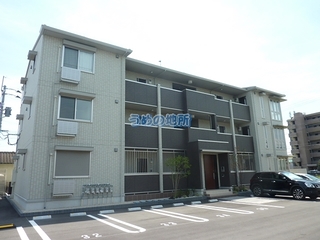 ペルラディアマンテA棟 103号室