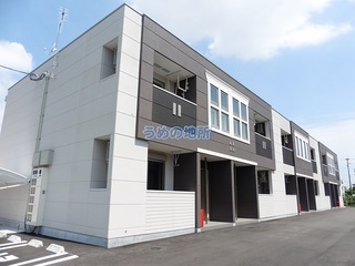 ルーラル高良内 203号室