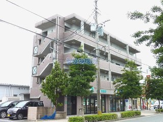 ビューフォーレ 103号室