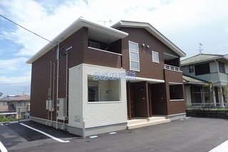 ソレイユⅤ 202号室