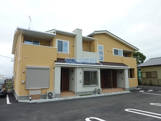 コンフォートヴィラ(高良内町) 201号室