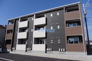 グランレコルト 101号室