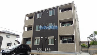 チャク弐番館 301号室