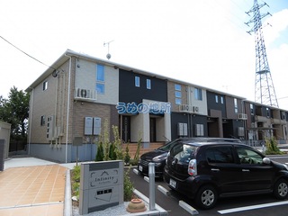 infinityⅠ 104号室